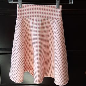 Kids Lularoe Azure Skirt